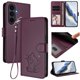 thumbnail image 2 of Funda Billetera Magnética para Samsung Galaxy S25 FE, Morado Oscuro, 2 of 6