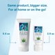 thumbnail image 3 of Lubricante Aloe Cadabra 156 g a Base de Agua con Sabor, 3 of 5