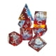 thumbnail image 1 of Juego De Dados Poliédricos De 7 Piezas, Accesorios Para Juegos De Mesa D4 ~ D20, Juegos De Mesa Para Bar, 1 of 3