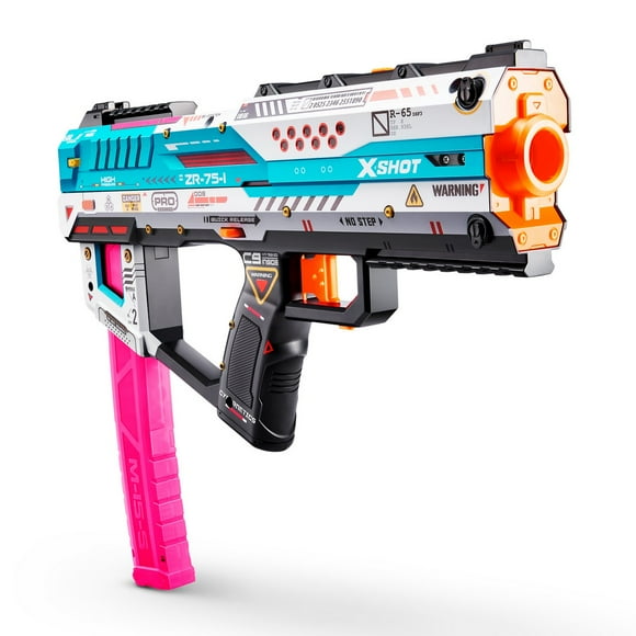 Lanzador de dardos X SHOT Pro Series Fury X Blaster