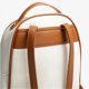 thumbnail image 3 of MOCHILA SPECIAL BICOLOR  BLANCA- CAFE, 3 of 3
