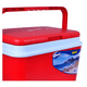 thumbnail image 2 of Cooler Nevera Caba Hielera Portátil 22 Litros Wenco Rojo, 2 of 2