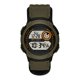 thumbnail image 1 of Reloj Digital George Negro Verde Alarma 30m Quartz, 1 of 3