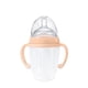 thumbnail image 1 of Mamadera 250 ml de Silicona Durazno 1 Un, 1 of 3