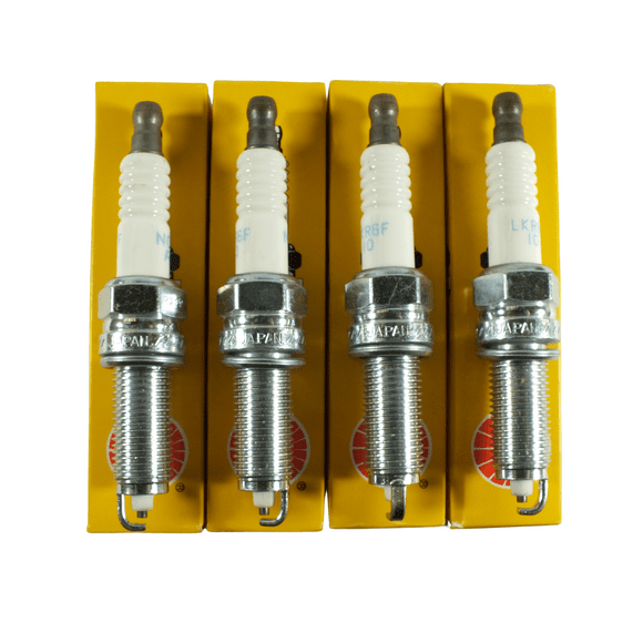 KIT 4 BUJIA NGK SUZUKI SWIFT DZIRE 1.2 2015 LKR6F