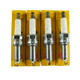 thumbnail image 1 of KIT 4 BUJIA NGK SUZUKI SWIFT DZIRE 1.2 2015 LKR6F, 1 of 4