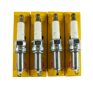 Nkg Spark Plugs - Kit 4 Bujia Ngk Suzuki Swift Dzire 1.2 2015 Lkr6F