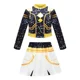 thumbnail image 2 of Disfraz Zoey- Golden Guerreras K-pop Niña, 2 of 3