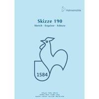 Block Dibujo Hahnemuhle Skizze 190 190Gr 50Hjs A3 29X42Cm