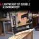 thumbnail image 4 of Clavadora de pines PORTER-CABLE PIN138 calibre 23 de 1-3/8 pulgadas con estuche, 4 of 9
