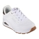thumbnail image 2 of ZAPATILLAS SKECHERS UNO GEN1 SHIMMER AWAY NIÑAS 310545L-WHT - Talla 35, 2 of 5