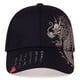 thumbnail image 4 of Men's Dragon Design Baseball Cap,3 Colors Available, 4 of 4