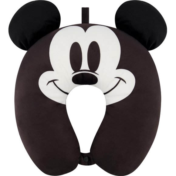 Almohada cervical FUL Disney Mickey Mouse Travel Black