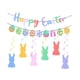 thumbnail image 3 of Feliz Pascua Banner Decoración Colgante De Pascua Para La Celebración Del Festival Hogar, 3 of 5
