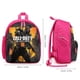 thumbnail image 2 of Call of Duty Mochila Escolar para Niños y Niñas, Mochila Infantil Ligera de Alta Calidad, Grande y Duradera ROSA, 2 of 6