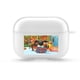 thumbnail image 1 of Timmy Time-theme AirPods Pro Earphone Case Compatible with Apple Devices Premium Flexible TPU theme Custom, 1 of 6