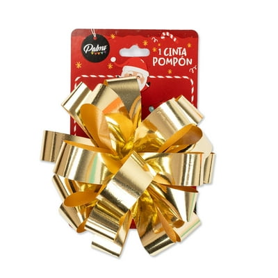 Cinta Grande De Navidad, 1 Un  Palms