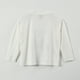 thumbnail image 5 of Polera Manga Larga Niña Minnie Dot Couture Blanco Disney, 5 of 6