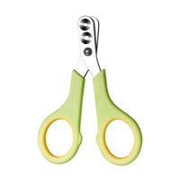 Ioensy - Cortauñas Portátil Para Mascotas, Cortauñas Para Gatos Y Perros Pequeños, Gatitos Y Hámsteres