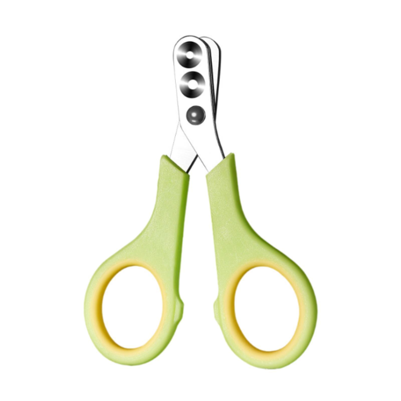 Ioensy - Cortauñas Portátil Para Mascotas, Cortauñas Para Gatos Y Perros Pequeños, Gatitos Y Hámsteres