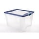 thumbnail image 2 of Caja Organizadora Clarity 61L Polietileno Transparente, 2 of 2