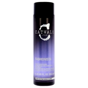 Tigi - Acondicionador Violeta Catwalk Fashionista De Para Unisex - Acondicionador De 8,45 Oz