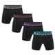 thumbnail image 1 of Pack de 4 Boxer Medio Algodón Hombre, 1 of 3
