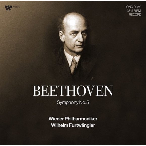Warner Classics – Beethoven: Sinfonía nº 5 (1954)