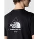 thumbnail image 2 of Camiseta THE NORTH FACE Biner 4 Graphic para Hombre - TNF Black, 2 of 3