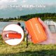 thumbnail image 2 of Bolsa de Dormir de Emergencia Zmoon Supervivencia Impermeable (Paquete de 2), 2 of 7