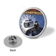 thumbnail image 3 of Dragones: Carrera al borde-Theme Round Button Badge: Premium Metal Construction, Ideal for High-End Events 2.8 cm, 3 of 6