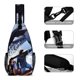 thumbnail image 3 of Liberen a Willy Riñonera Bandolera con Estampado Integral para Hombres y Mujeres, Bolso Cruzado Gráfico de Tendencia, Mochila de Hombro Streetwear para Ciclismo y Deportes, Riñonera Versátil Casual, 3 of 6