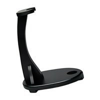 Magideal - Soporte Vertical Para , Estante Para Varita, Soporte Para Colgar En El Escritorio, Soporte Para Pantalla Tanto, Soporte Para Agujero Único S