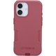 thumbnail image 1 of Funda OtterBox Commuter Series FOXBERRY Rosa para iPhone 16, 1 of 5