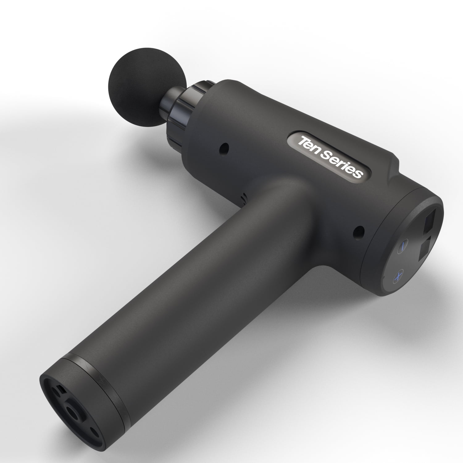 Ten Series - Pistola De Masajes Elite