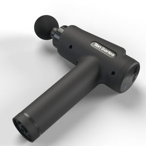 Ten Series - Pistola De Masajes Elite