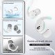 thumbnail image 3 of Ganchos de silicona TOLUOHU para Beats Studio Buds – Pack de 5 pares, color blanco, 3 of 7
