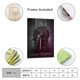 thumbnail image 2 of Juego de Tronos Cuadro decorativo colgante - Arte de pared - Póster enmarcado - Decoración de pared - Regalos para familia, amigos y aficionados 20*30 cm, 2 of 6