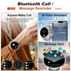thumbnail image 2 of Reloj Inteligente Oiviato 1.43" AMOLED Resistente al Agua para Fitness, 2 of 7