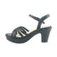 thumbnail image 2 of Sandalia Chalada Mujer Notino-23 Negro Casual, 2 of 6