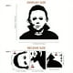 thumbnail image 4 of 1pc Michael Myers Halloween Decals - Funny Living Room Sticker for Car and Home - Vinyl Art Decor for Door and Mirror, 4 of 4