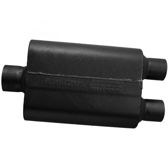 Silenciador Flowmaster 8430452 Serie Super 44 con Cámara