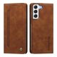 thumbnail image 2 of Funda Billetera para Samsung Galaxy S21 FE 5G Imán y Resistente Marrón, 2 of 6
