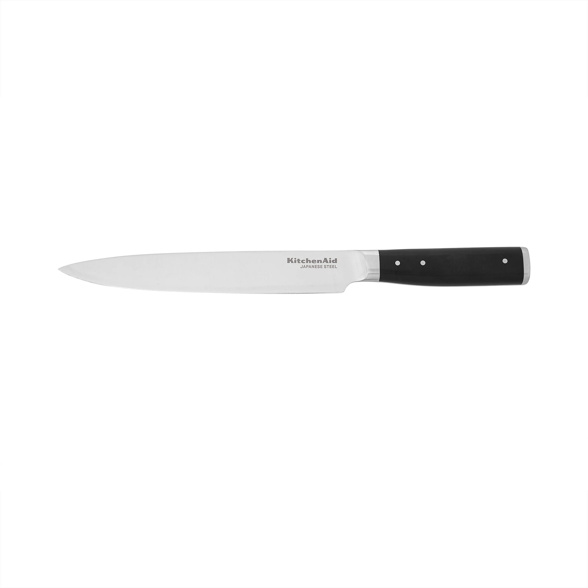 Cuchillo Para Cortar Kitchenaid Gourmet Forjado Con Triple R