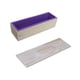 thumbnail image 5 of Molde Rectangular De Silicona Con Forma De Caja De Madera, Molde Para Jabón De Silicona Para Manualidades DIY, Color Violeta, 5 of 5