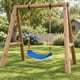 thumbnail image 1 of Columpio Eva Azul Upfun Resistente Cuerda Ajustable Niños, 1 of 3