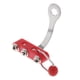 thumbnail image 5 of Esgrima Fie Standard Epee Socket Liviano Para Adultos Competiciones Herramientas EF74 Rojo, 5 of 5
