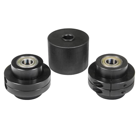 Matrices rodillos para tubos cuadrados KAKA INDUSTRIAL TR-60L