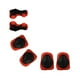 thumbnail image 2 of Pack Rodilleras Coderas y Muñequeras - Rojo, 2 of 2