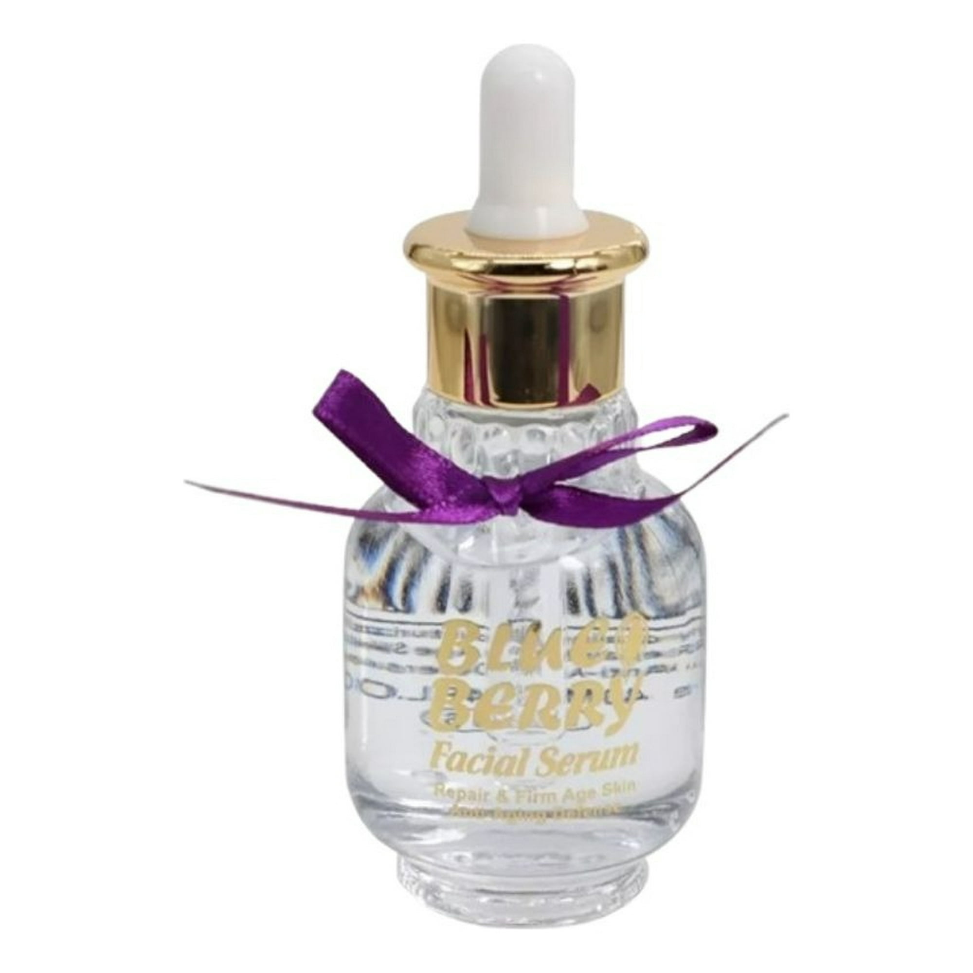 Genérico - Set 5 Serum Facial Blue Berry Hidratante Antioxidante Lau